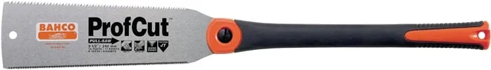 Japanzugsäge Blatt-L.240mm 2K-Griff BAHCO