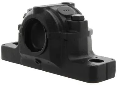 Stehlagergehäuse SNC207-306 72mm SNR