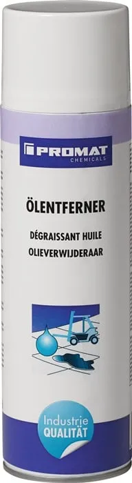 Ölentferner 500 ml Spraydose PROMAT CHEMICALS VE: 6St.