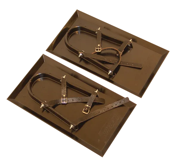 Glättschuhe (1 Paar)