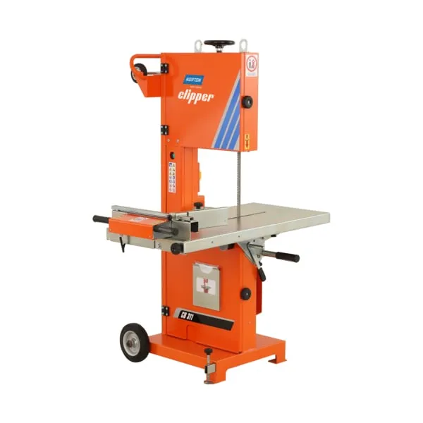 Norton Clipper Bandsäge CB311