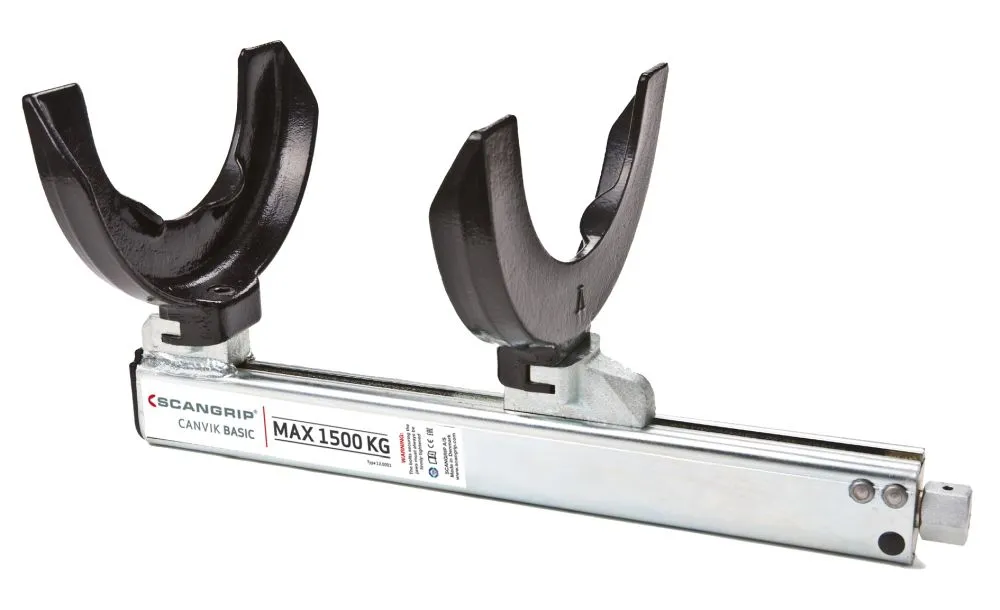 SCANGRIP FEDERSPANNER für McPherson Federbeine 1.500 kg - 12.0001