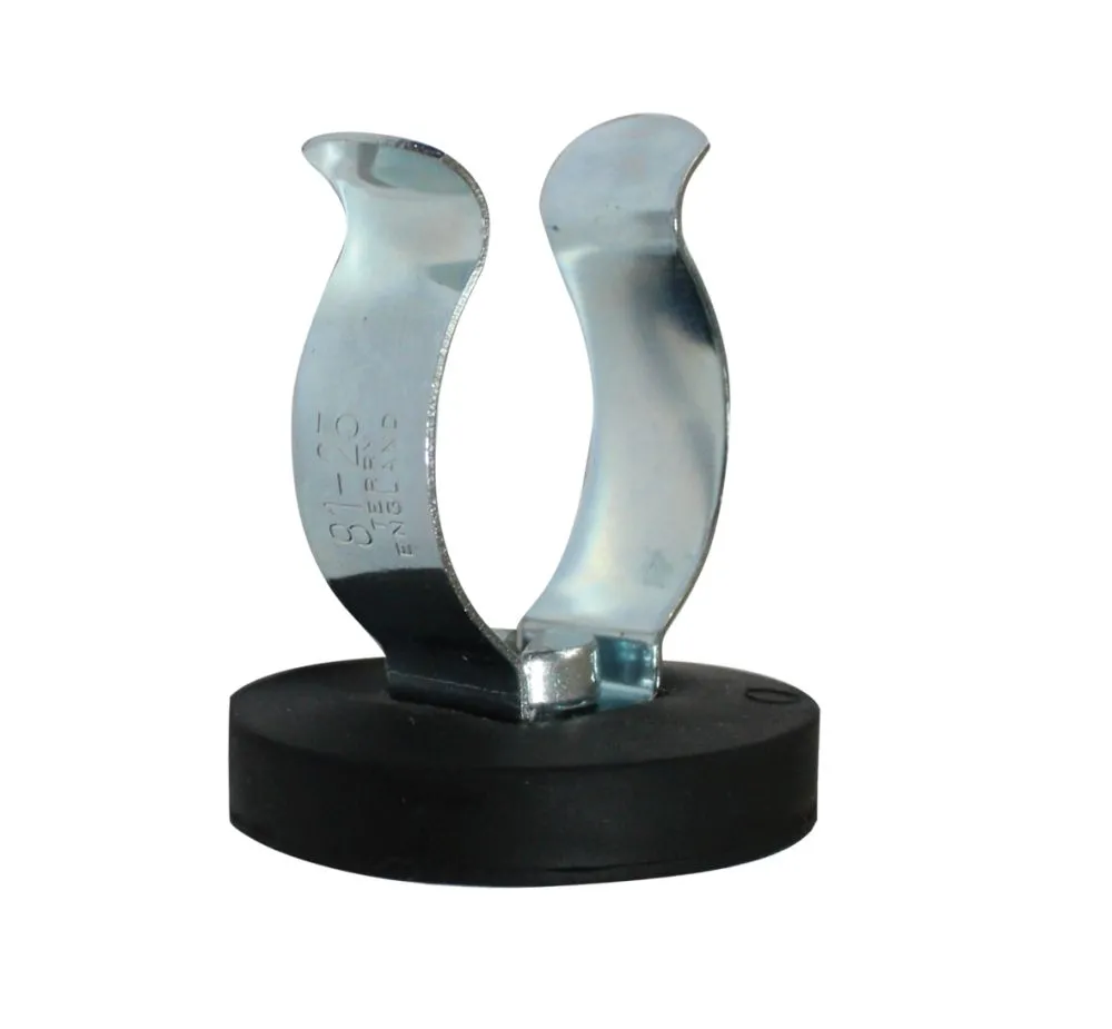 SCANGRIP Magnethalter für Stablampe "Neodym" Ø33mm Mit Clip Für Line Light - 03.5246