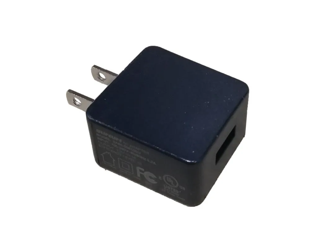 SCANGRIP USB Ladegerät, UL, 5V, 1A mit US Stecker - 03.5355