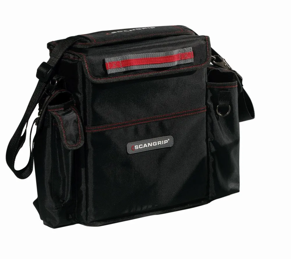 SCANGRIP Nylon Tasche L - 49.0236