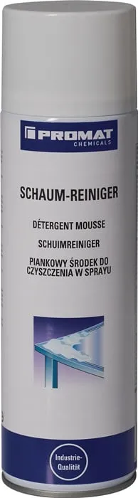 Schaumreiniger 500 ml Spraydose PROMAT CHEMICALS VE: 6St.