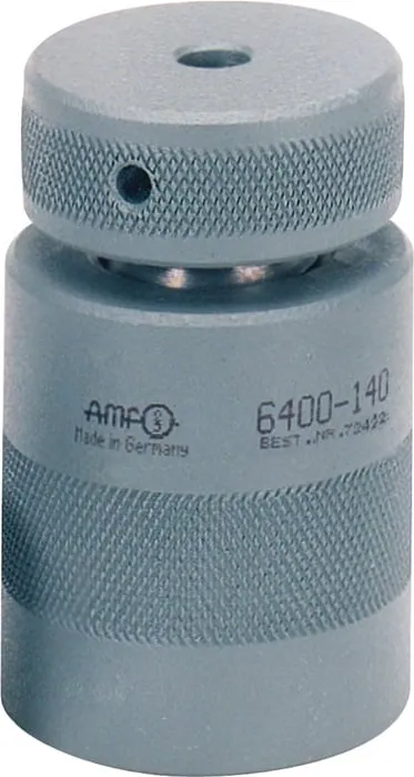 Schraubbock Nr.6400 Gr.140 m.flacher Auflage H.100-140mm AMF