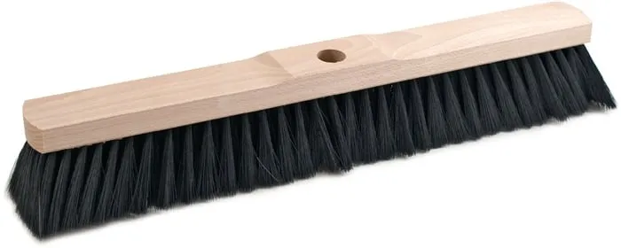 SOREX Besen 50 cm, Rosshaarmischung