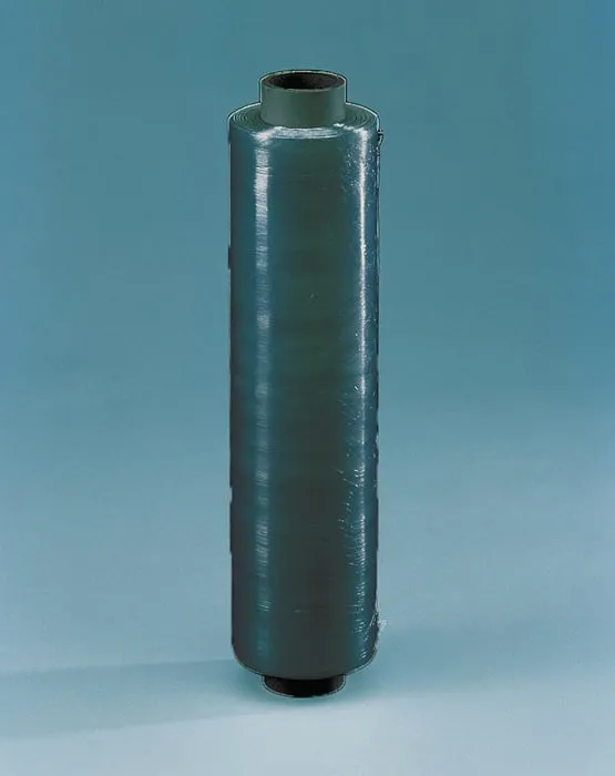 Stretchfolie L300 mxB500 mm 20 µm schwarz 6RL/VE VE: 6St.