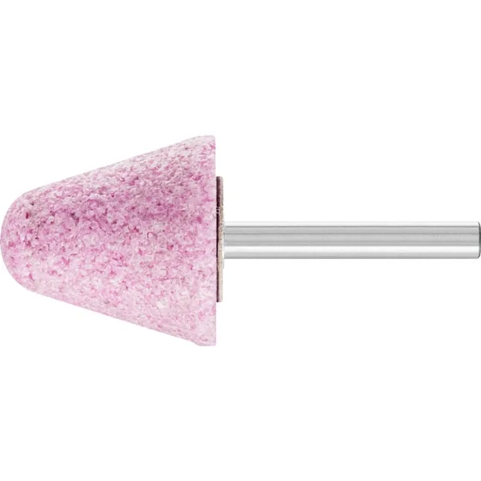 Schleifstift STEEL EDGE D32xH32mm 6mm Edelkorund AR 24 KE PFERD VE: 5St.