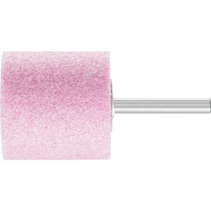 Schleifstift STEEL EDGE D40xH40mm 6mm Edelkorund AR 46 ZY PFERD VE: 5St.