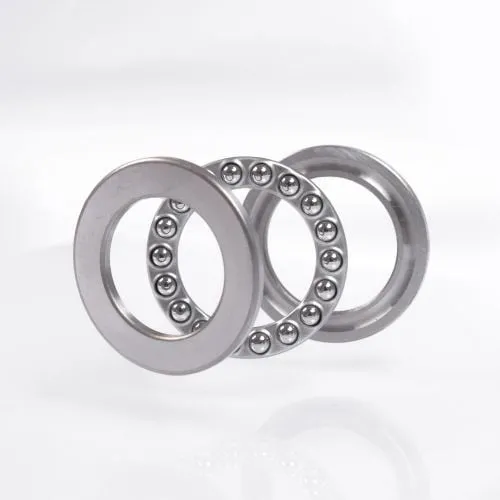 Axial-Rillenkugellager 51310 ID 50mm AD 95mm B.31mm NTN