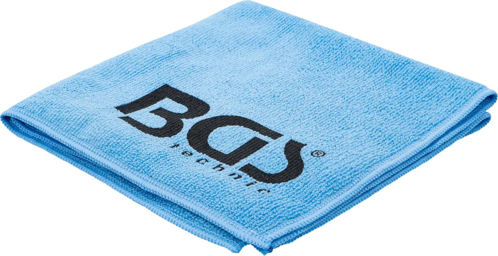 BGS Microfasertuch | 400 x 400 mm – TUCH