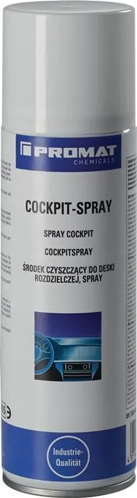 Cockpitspray 300 ml Spraydose PROMAT CHEMICALS VE: 12St.