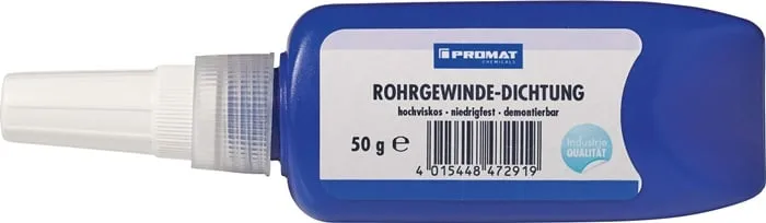 Rohrgewindedichtung nf.hv.weiß 50g Tube PROMAT CHEMICALS VE: 10St.