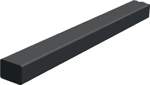 Bentonit-Quellband 20 x 2,5 mm, Rolle a 5 m