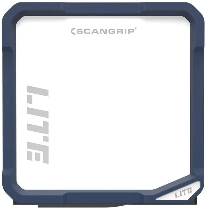 LED-Strahler VEGA LITE 45 W 6000 lm 5m H07RN-F 3x1,5mm² IP54 SCANGRIP