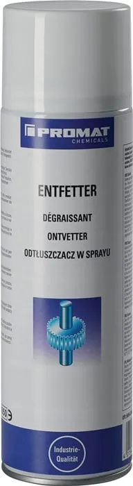 Entfetter 500 ml Spraydose PROMAT CHEMICALS VE: 12St.