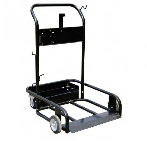 Cemo Wagen für Fässer 200 Liter