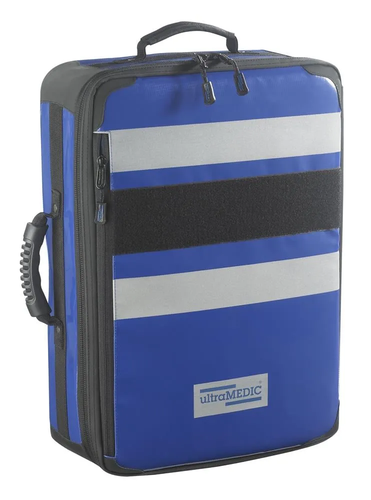 Rettungsrucksack ultraRUCKSACK EM I, ultraPLAN, blau