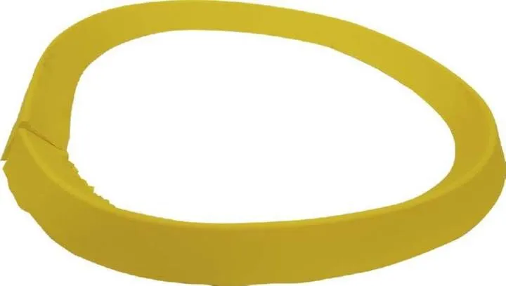 Schoeller Absperrbarriere PU 2000 x 50 x 60 mm