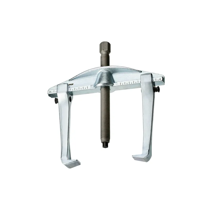 Abzieher mit Ganzstahlhaken 2-armig Gedore 200x110mm