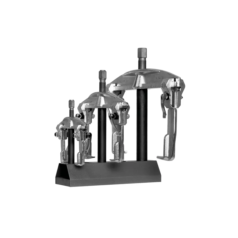 Abzieher-Set mit Werkstattständer 2-armig Gedore 3-teilig