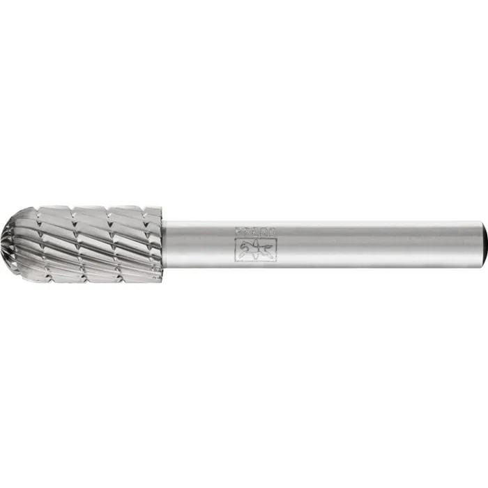 Frässtift WRC D.10mm Kopf-L.20mm Schaft-D.6mm HSS Verz.3 PFERD