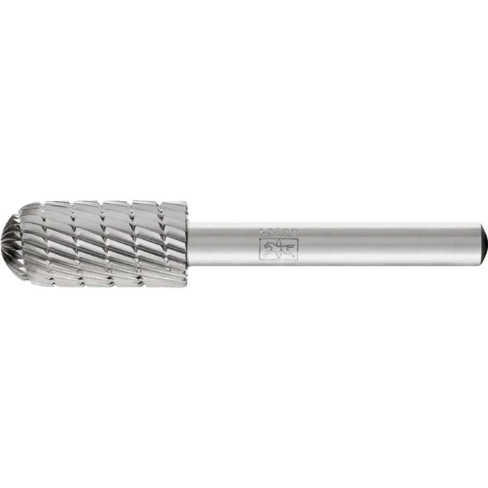 Frässtift WRC D.12mm Kopf-L.25mm Schaft-D.6mm HSS Verz.3 PFERD