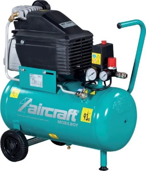 Aircraft Kompressor Mobilboy 241/24 AC 230 V