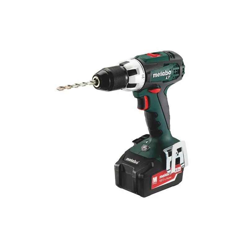 Akku-Bohrschrauber BS 18 LT (602102500) Metabo