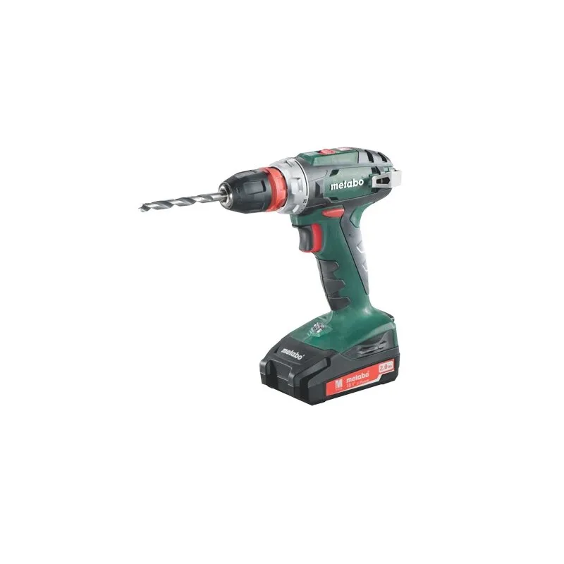 Akku-Bohrschrauber Metabo BS 18 Quick (602217510)