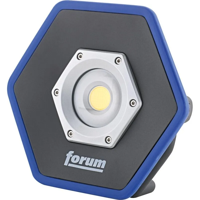 Akku-LED-Arbeitsleuchte 20 W FORUM