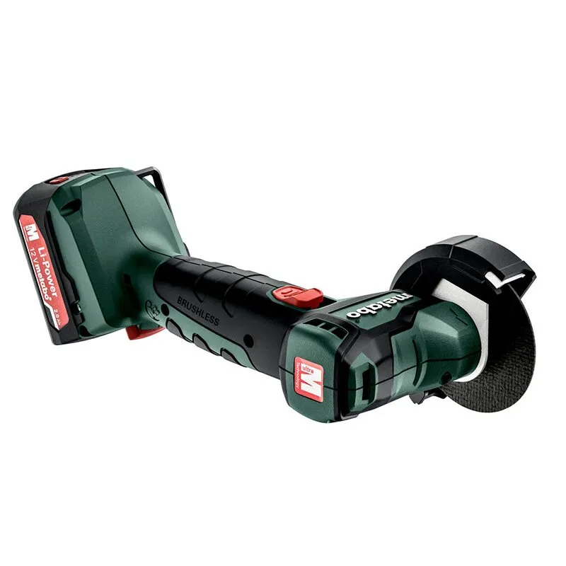 Akku-Winkelschleifer PowerMaxx CC 12 BL (600348500) Metabo