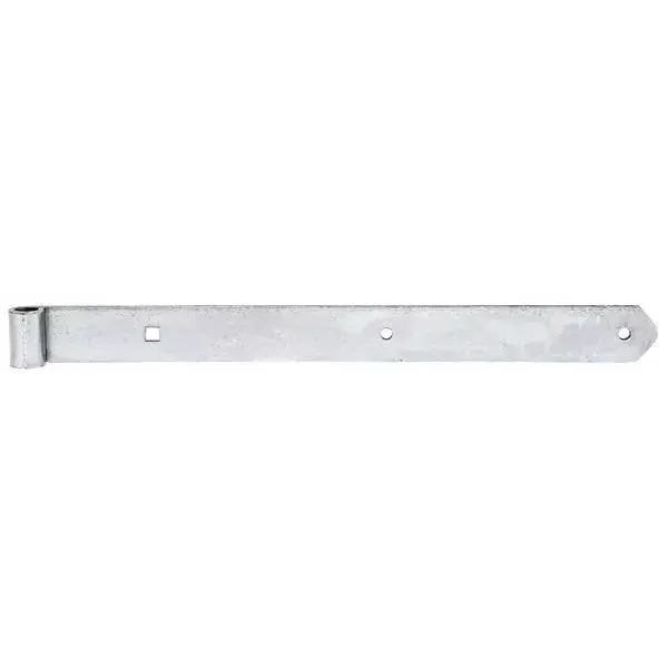 Alberts Ladenband, gerade, Abschluss abgerundet, verz., LxB 500x45 mm, Rolle Ø16 mm