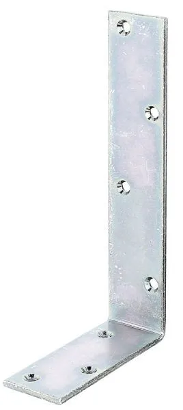 Alberts Balkenwinkel, galv. verzinkt, TxHxB 100x200x40 mm