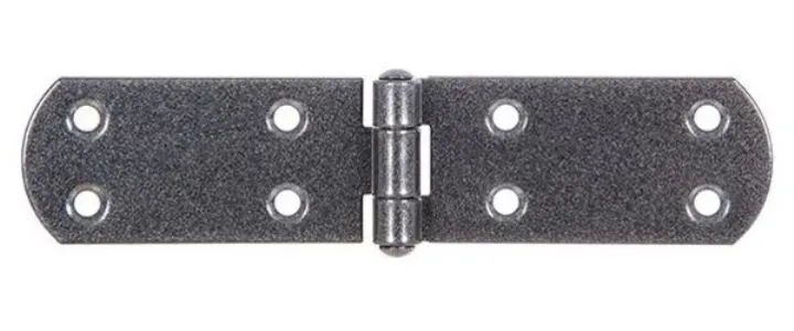 Alberts DURAVIS Kistenband schwarzdiamant 156 x 35 x 2 mm