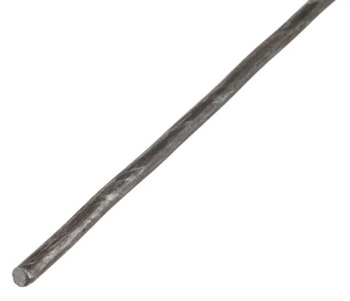 Alberts Rundstange Stahl roh gezogen 1000 x 4 mm