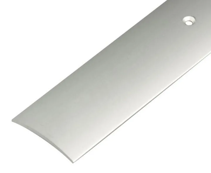 Alberts Übergangsprofil Alu silber eloxiert 1000 x 40 mm