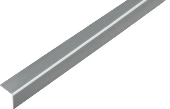 Alberts Winkelprofil selbstklebend PVC VA Optik 1000 x 20 x 20 x 1,5 mm