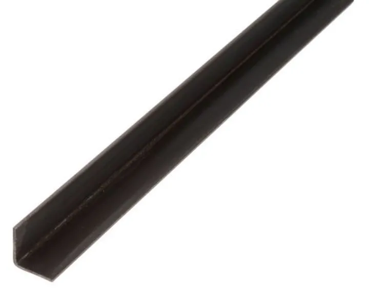 Alberts Winkelprofil Stahl roh kaltgewalzt 2000 x 20 x 20 x 1,2 mm (Inhalt: 2 Meter - 14.7 € / 1 Meter)