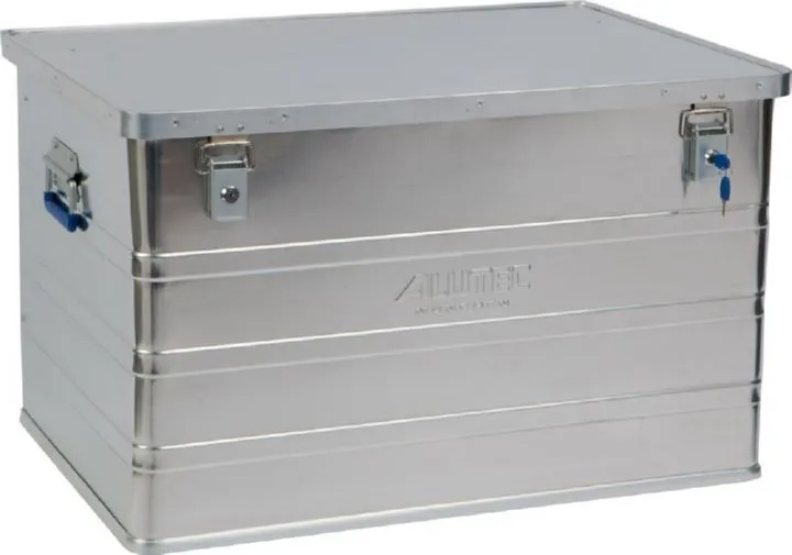 Aluminiumbox CLASSIC 186 Maße 760x530x462 mm