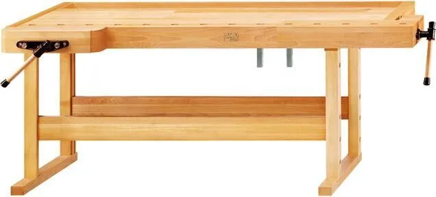 Anke Hobelbank Modell 162 Werkbank schwere Ausführung