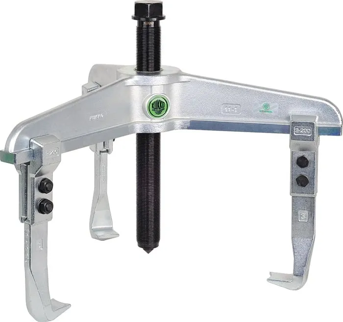 Abzieher 11-2-A Spann-T.200mm Spann-W.650mm G.25kg 20 t KUKKO