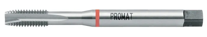 Maschinengewindebohrer DIN 371B H M3x0,5mm HSS-Co 6H PROMAT