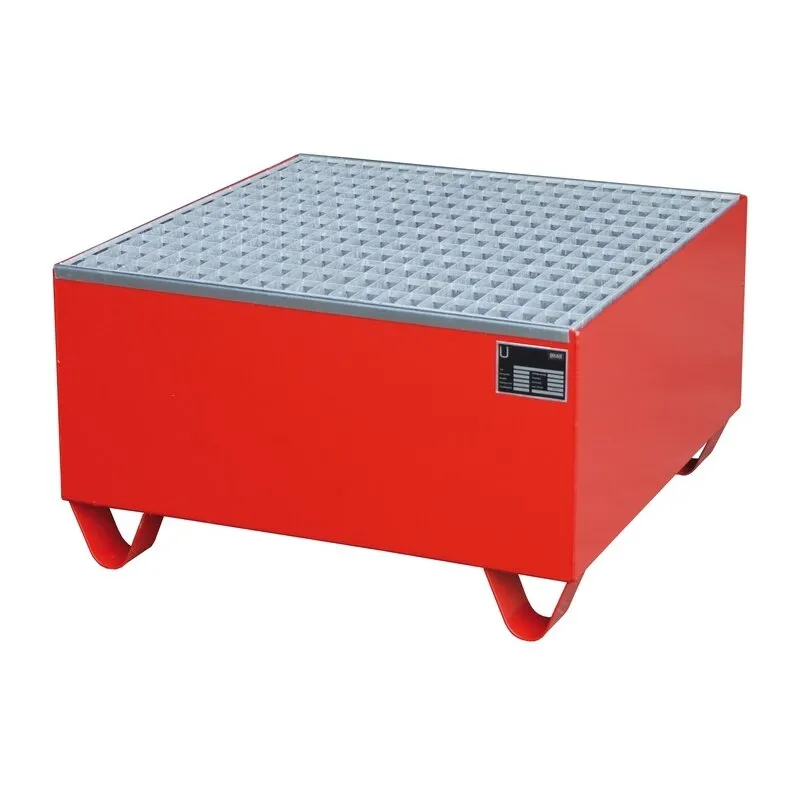 Auffangwanne 2002/2003 für max. 1 200-Liter Fass