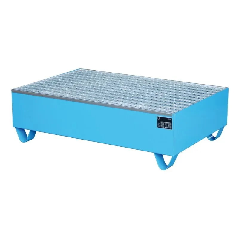 Auffangwanne 2018/2019 für max. 2 200-Liter Fass