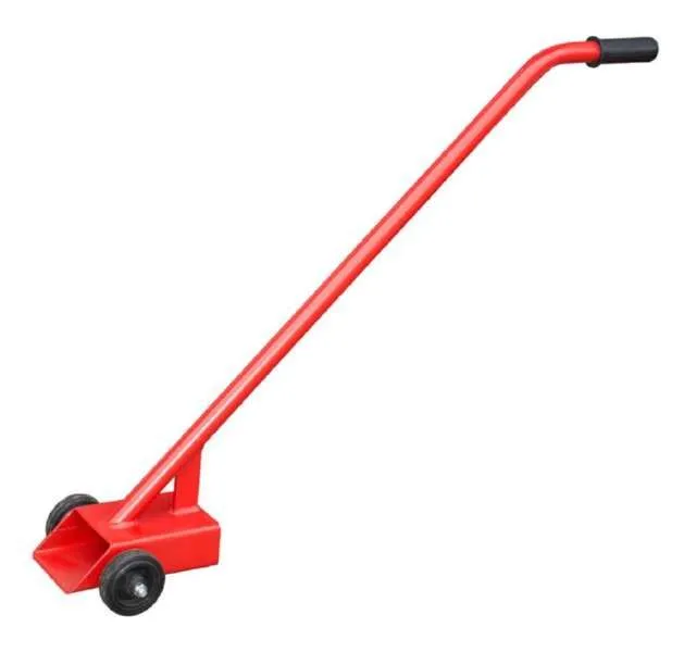 Bauer Gabelzinkenheber GZH-A lackiert feuerrot Tragfähigkeit 150 kg