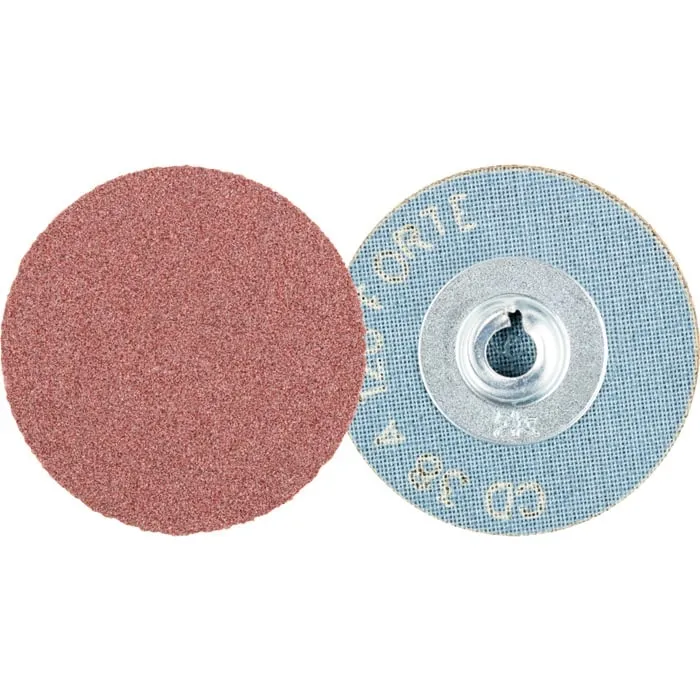 Schleifscheibe COMBIDISC D.38mm K.120 Forte 16000min-¹ PFERD VE: 100St.