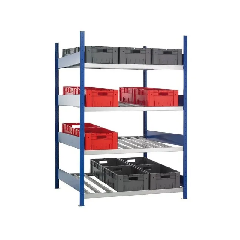 Bereitstellregal 2000 x 1000 x 1300mm Grundregal